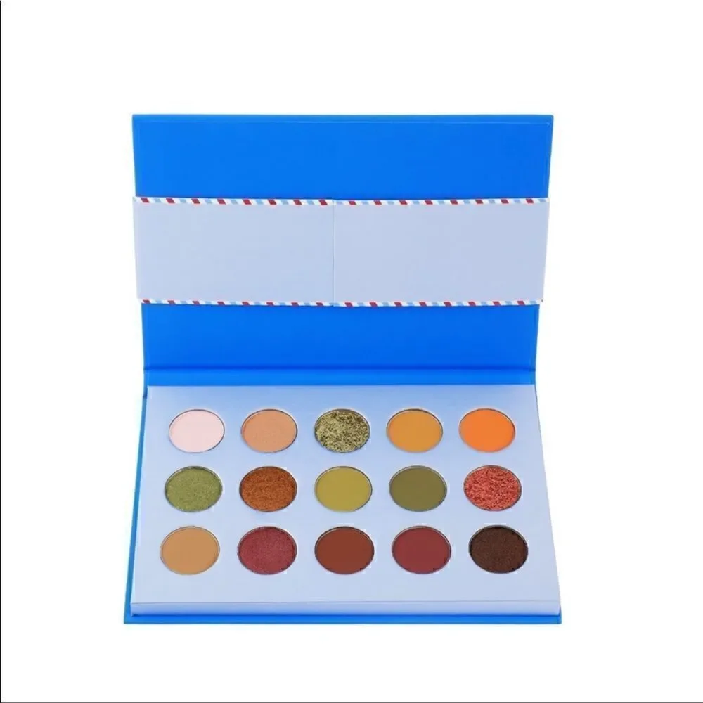 $10🌟 PROFUSION COSMETICS JUST NICE 15 SHADE PALETTE